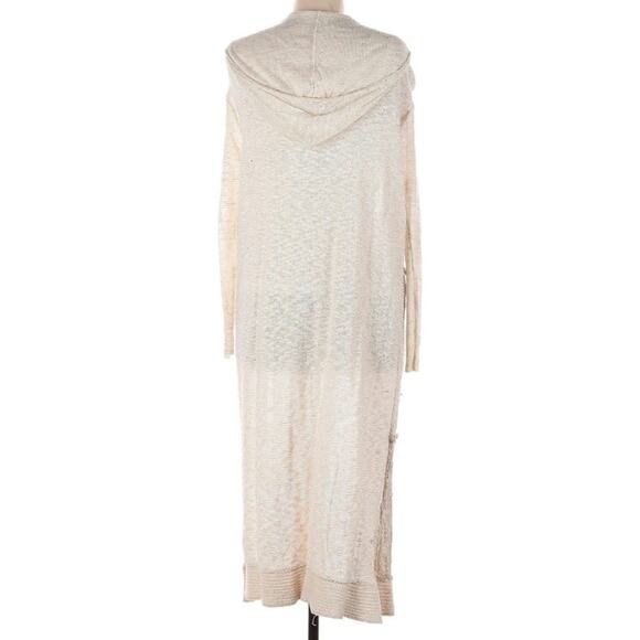 Free People Magic Dragon Patchwork Crochet Cardigan Sweater - Picture 3 of 5